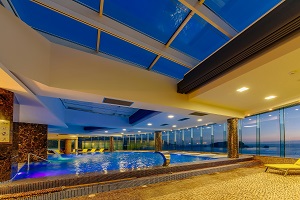 Sky View Wellness & Spa centar Tre Canne Budva
